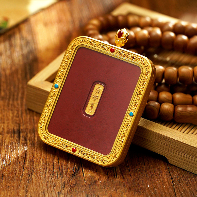 Invite Your Personal Guardian.GZ-Buddha Amitabha