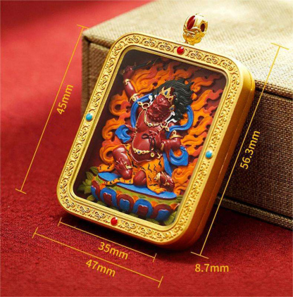 Invite Your Personal Guardian.GZ-Buddha Amitabha