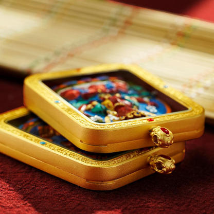 Invite Your Personal Guardian.GZ-Buddha Amitabha