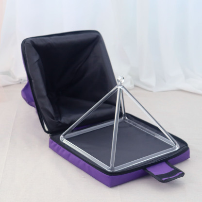 Crystal Pyramid
