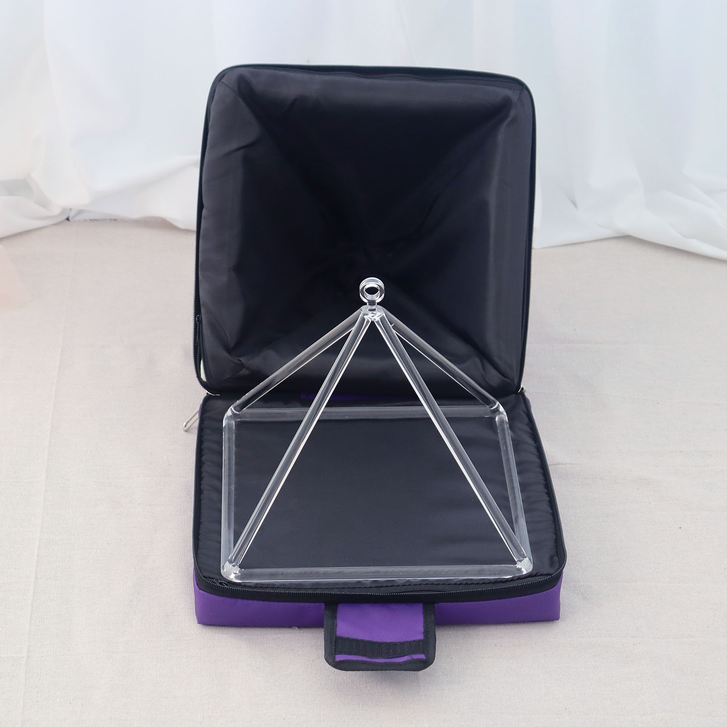 Crystal Pyramid