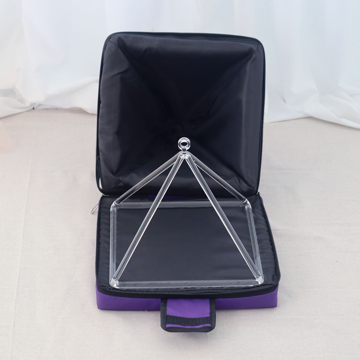 Crystal Pyramid