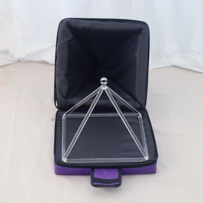 Crystal Pyramid