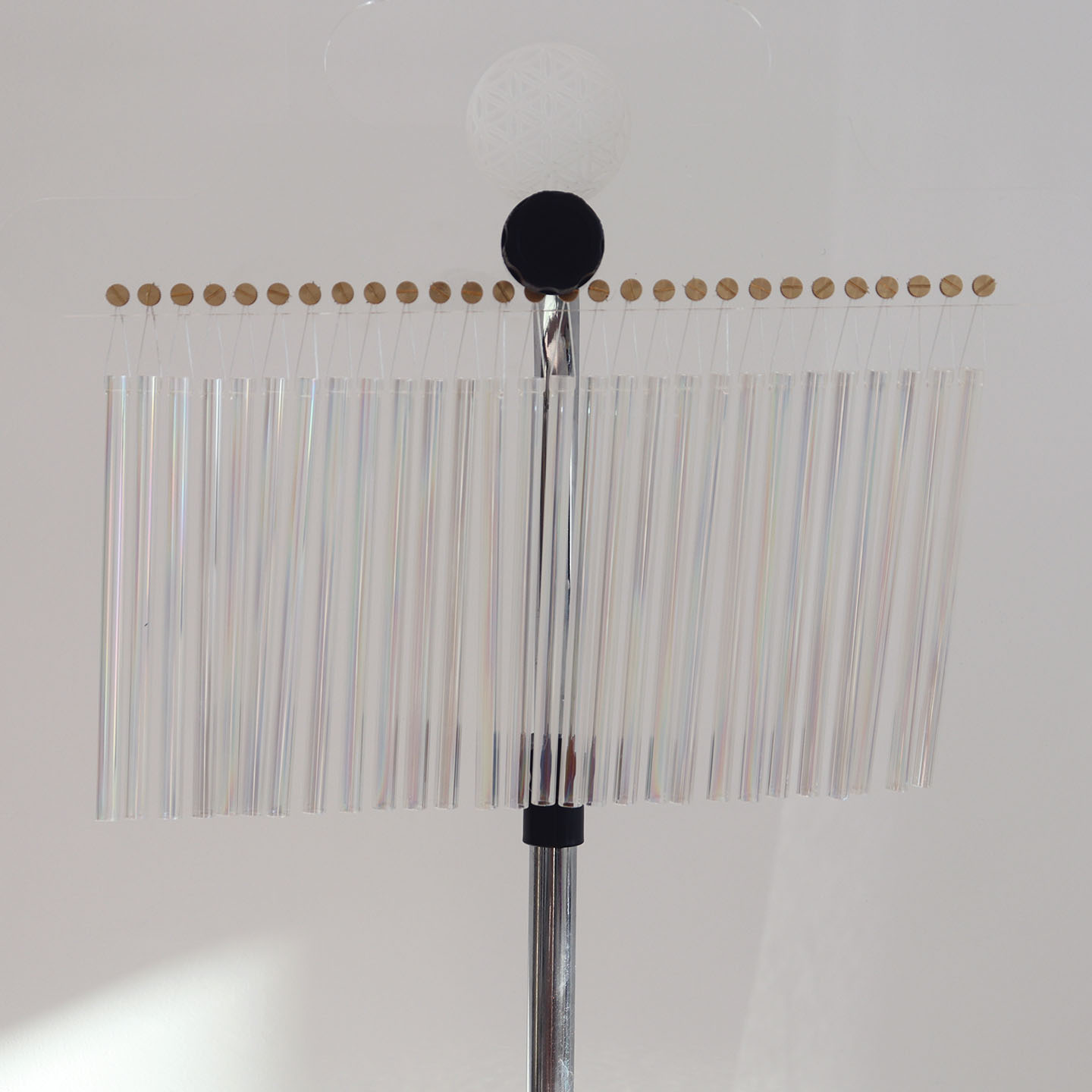 Premium Crystal Sound Shower