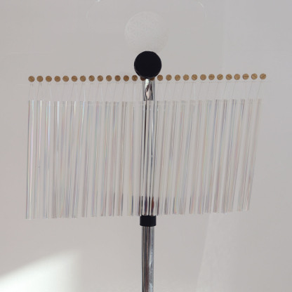 Premium Crystal Sound Shower