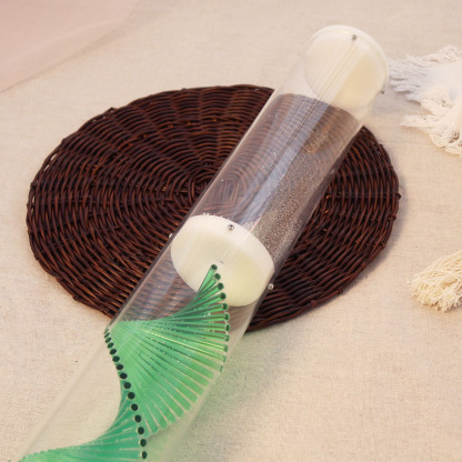 Premium Green Rain Stick 