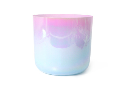 Ombre Collection Crystal Singing Bowl 