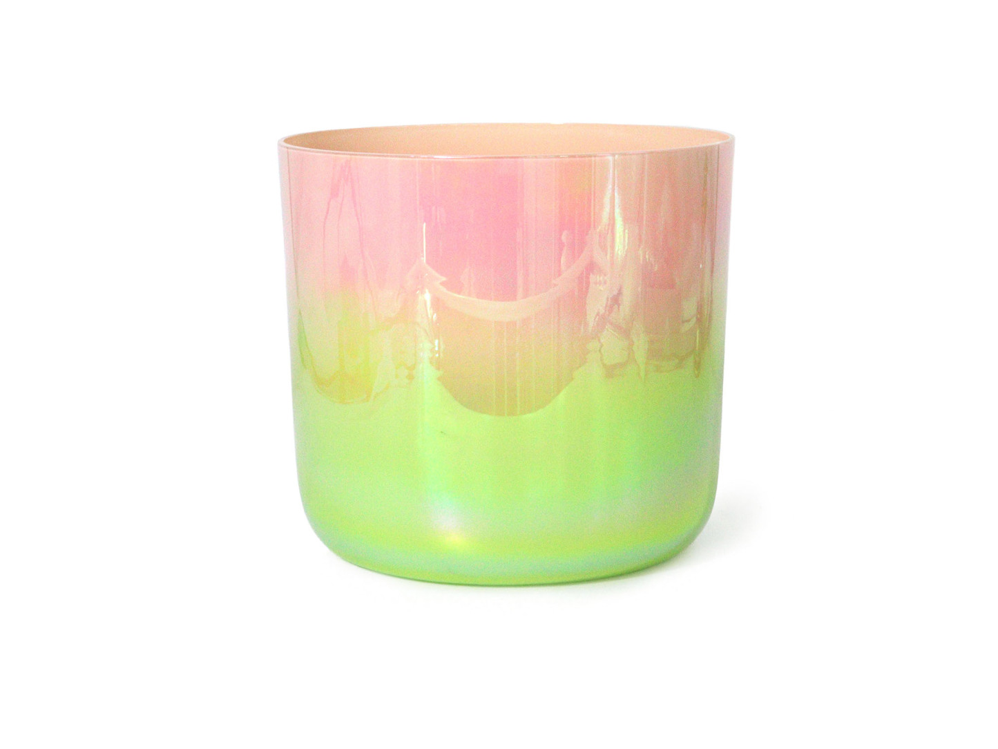 Ombre Collection Crystal Singing Bowl 