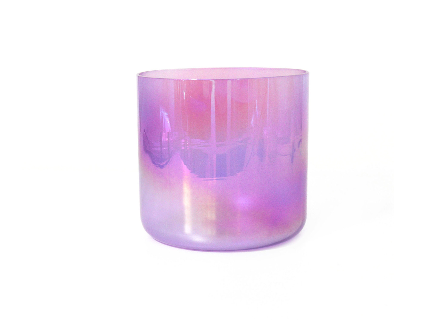 Ombre Collection Crystal Singing Bowl 