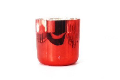 The Mirror-Sheen Iridescent Lacquer Crystal Singing Bowl