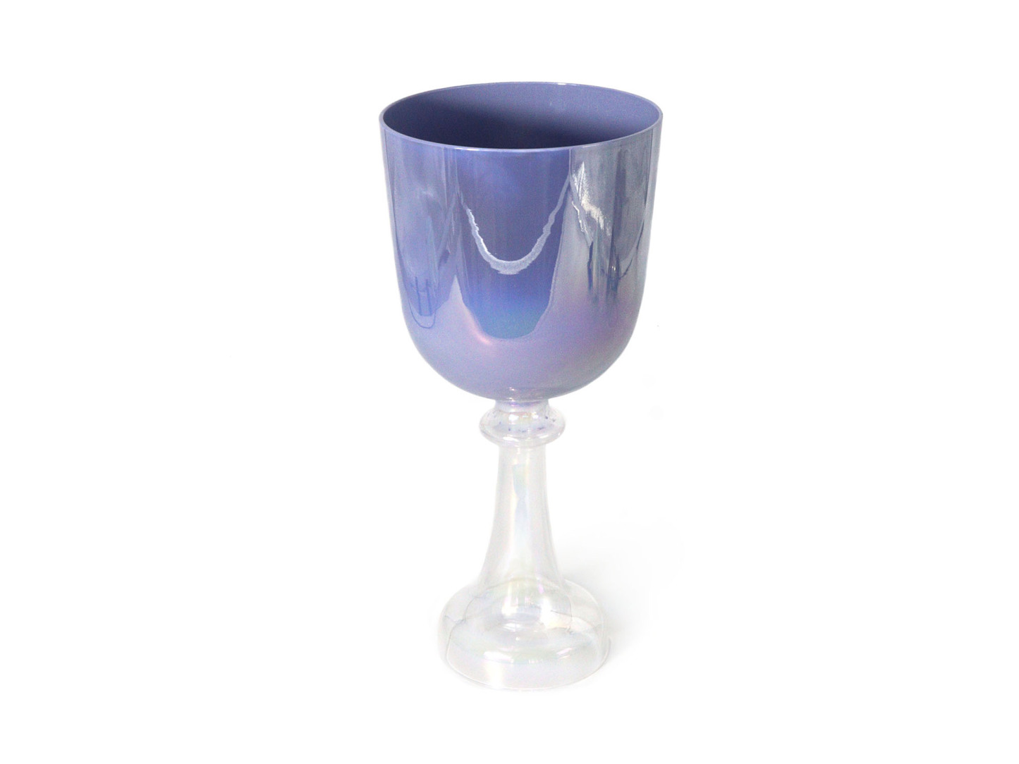 Premium Handcrafted Chalice Collection III Crystal singing bowl