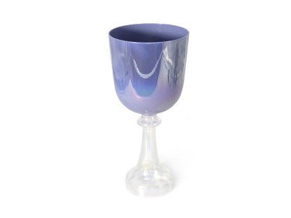 Premium Handcrafted Chalice Collection III Crystal singing bowl