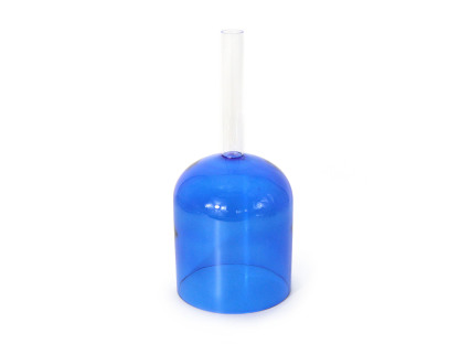 The Smooth Glide Iridescent Lacquer Handheld Crystal Singing Bowl (Practitioner)