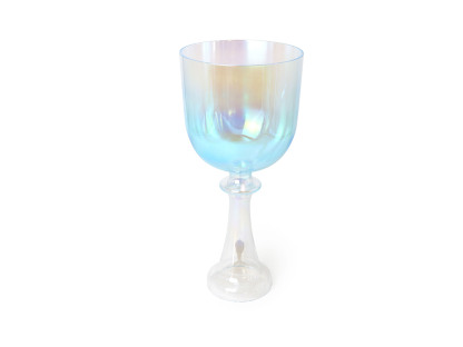 Premium Handcrafted Chalice Collection III Crystal singing bowl