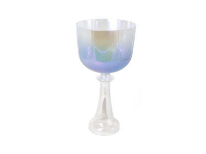 Premium Handcrafted Chalice Collection Crystal singing bowl