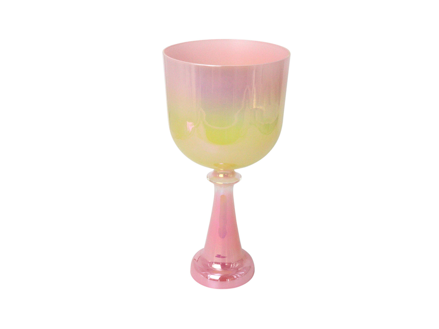 Premium Handcrafted Chalice Collection Ⅱ Crystal singing bowl