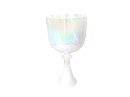 Premium Handcrafted Chalice Collection Ⅱ Crystal singing bowl