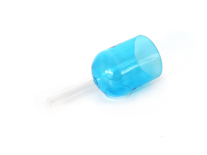 The Fluid Glaze Iridescent Handheld Crystal Singing Bowl (Practitioner)