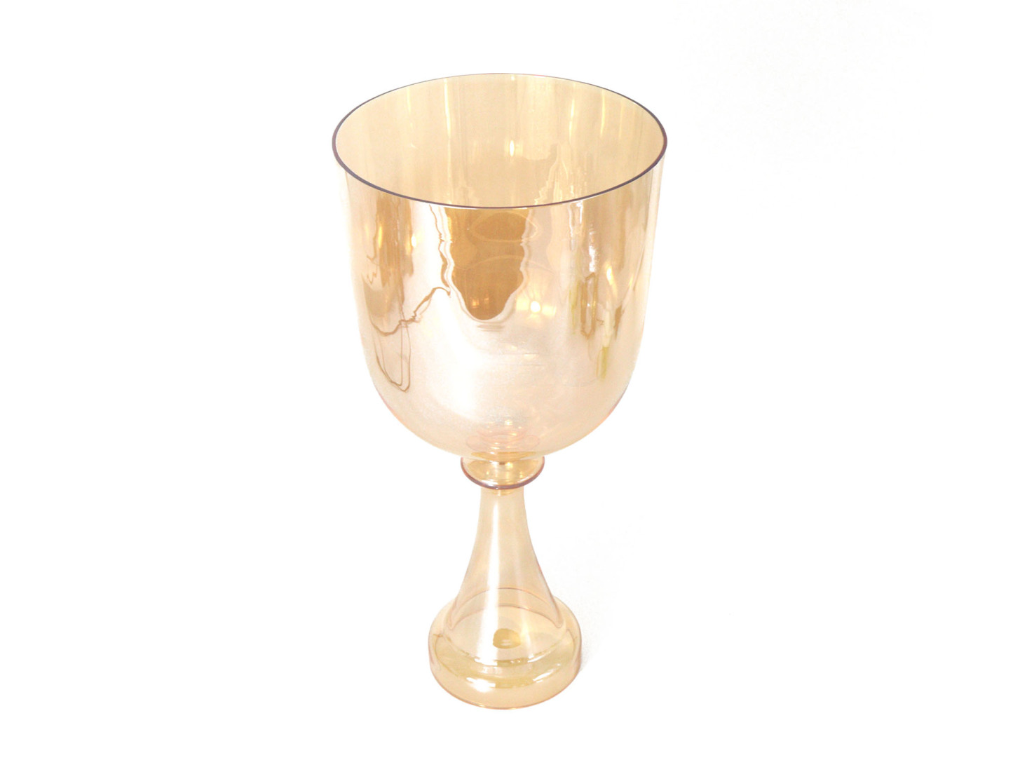 Premium Handcrafted Chalice Collection Ⅱ Crystal singing bowl