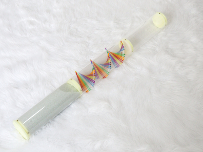 Premium Rainbow Rain Stick