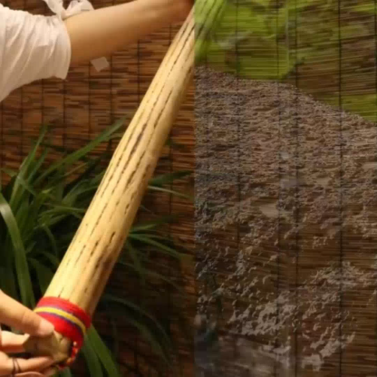 German Terre Rain Stick, the sound of gentle dissolution. 