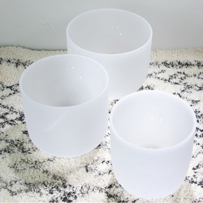 Crystal Singing Bowl