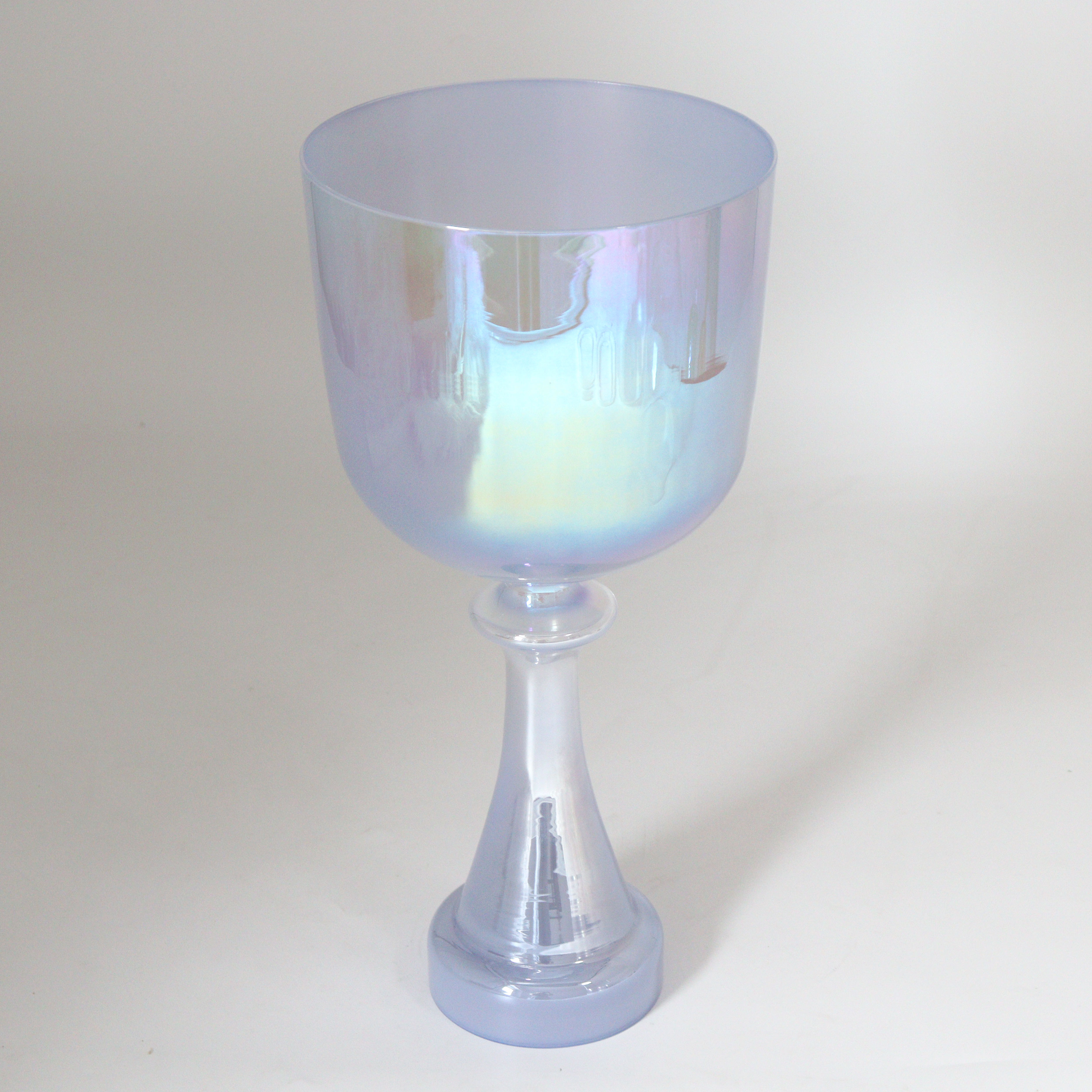 Premium Handcrafted Chalice Collection Crystal singing bowl