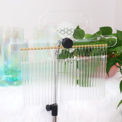 Premium Crystal Sound Shower