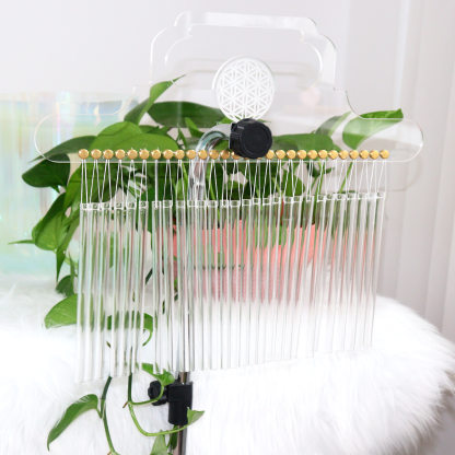 Premium Crystal Sound Shower