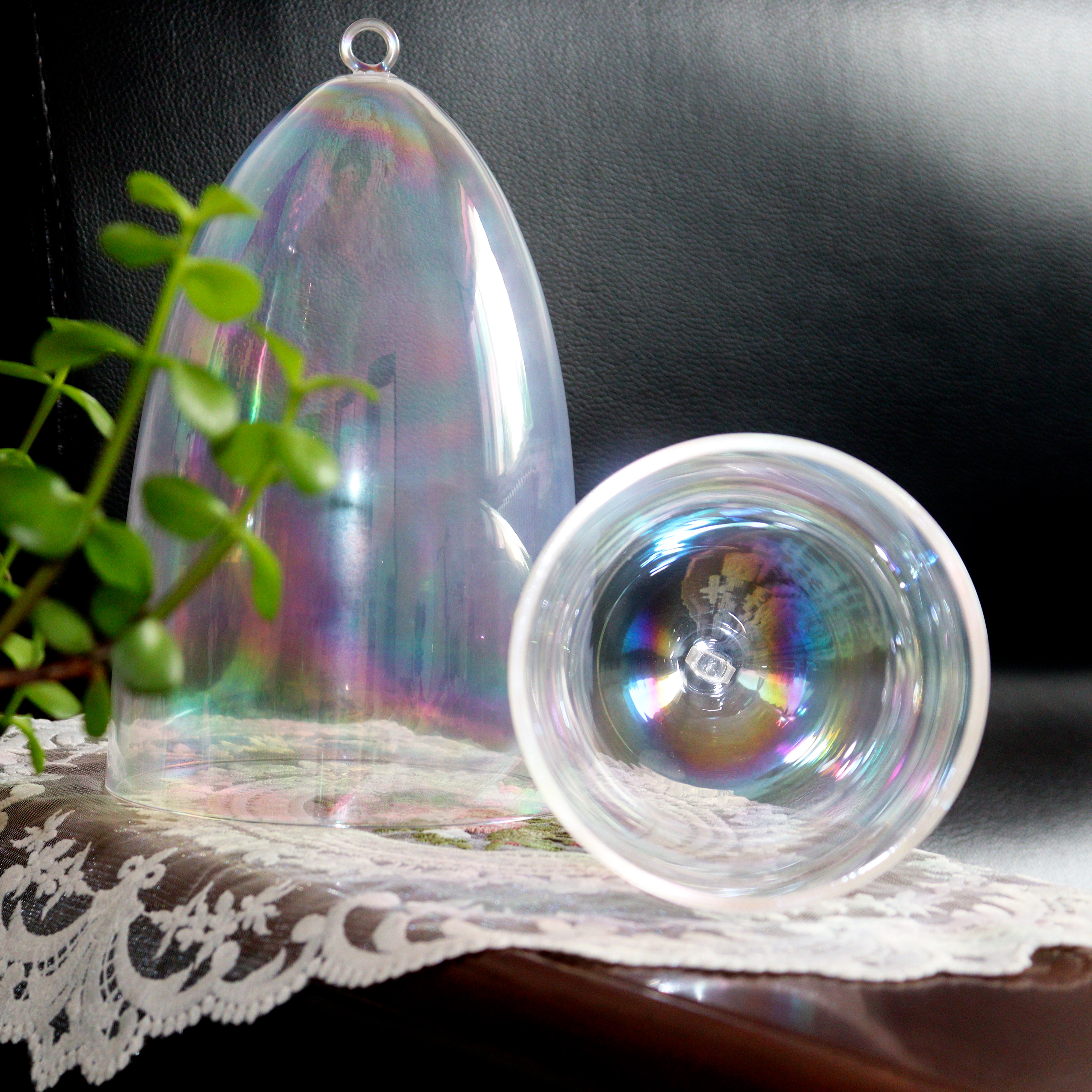 Premium Crystal Singing Bell