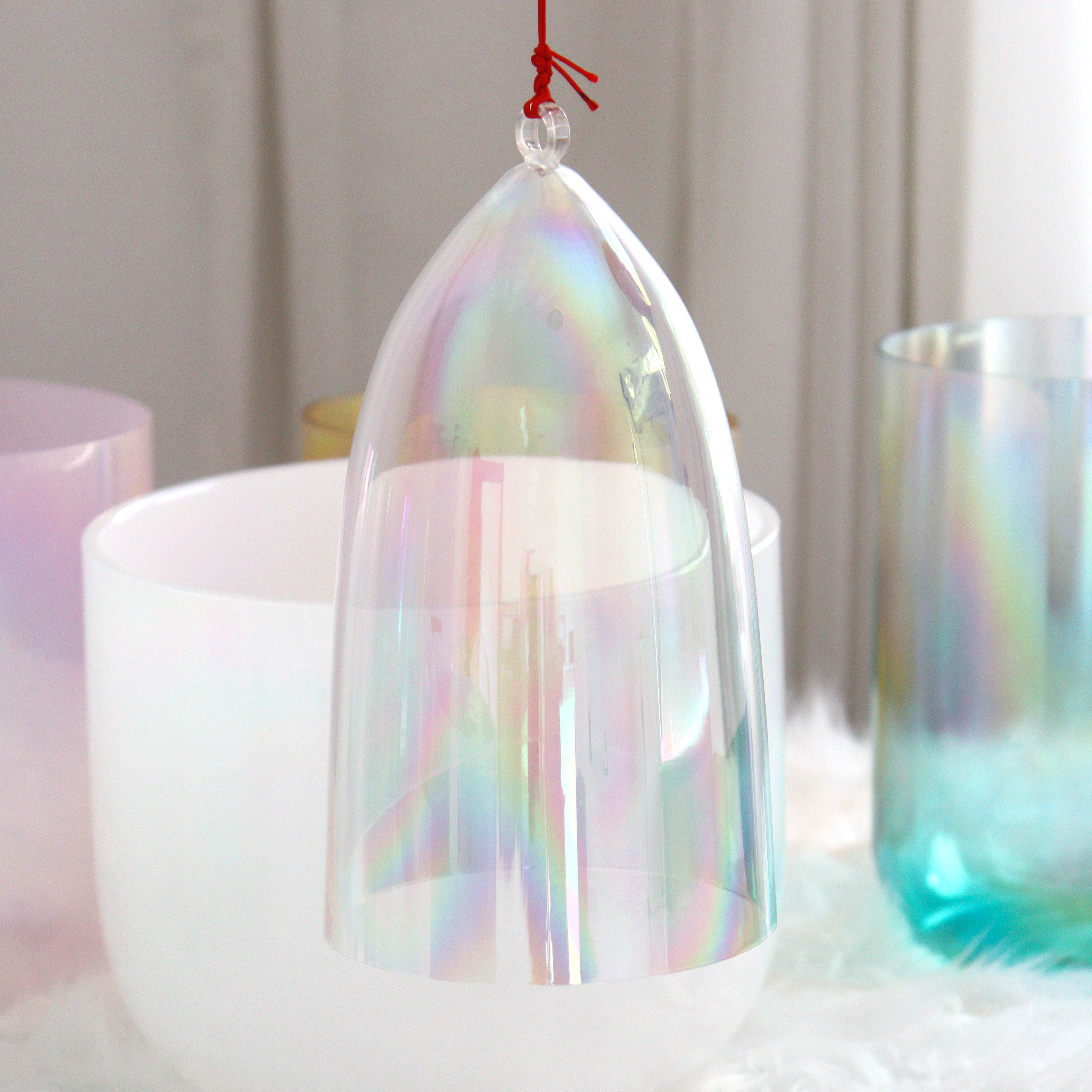 Premium Crystal Singing Bell