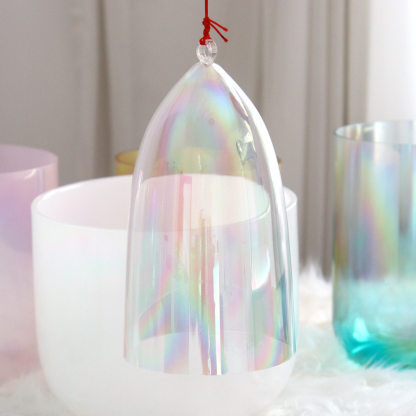 Premium Crystal Singing Bell