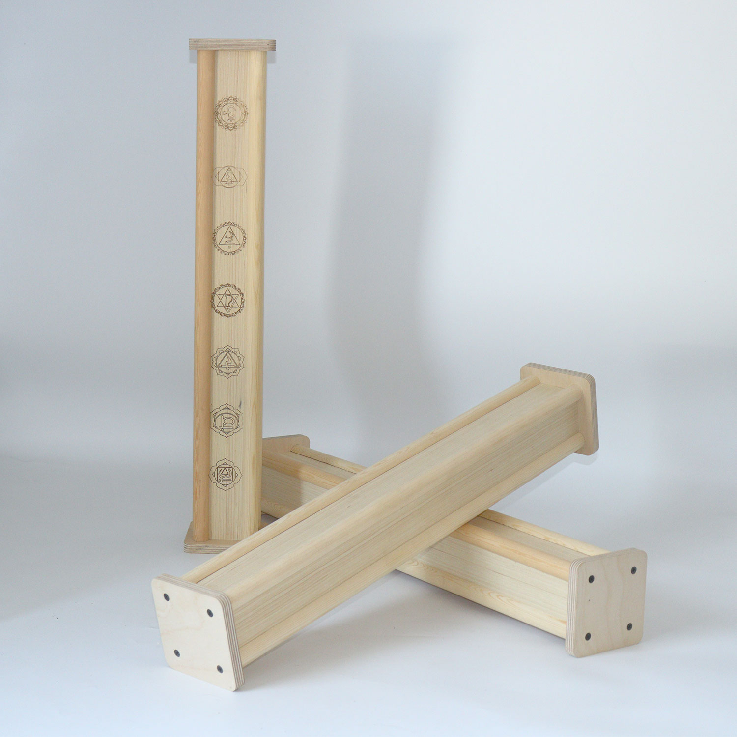 Premium Wooden Rain Stick 