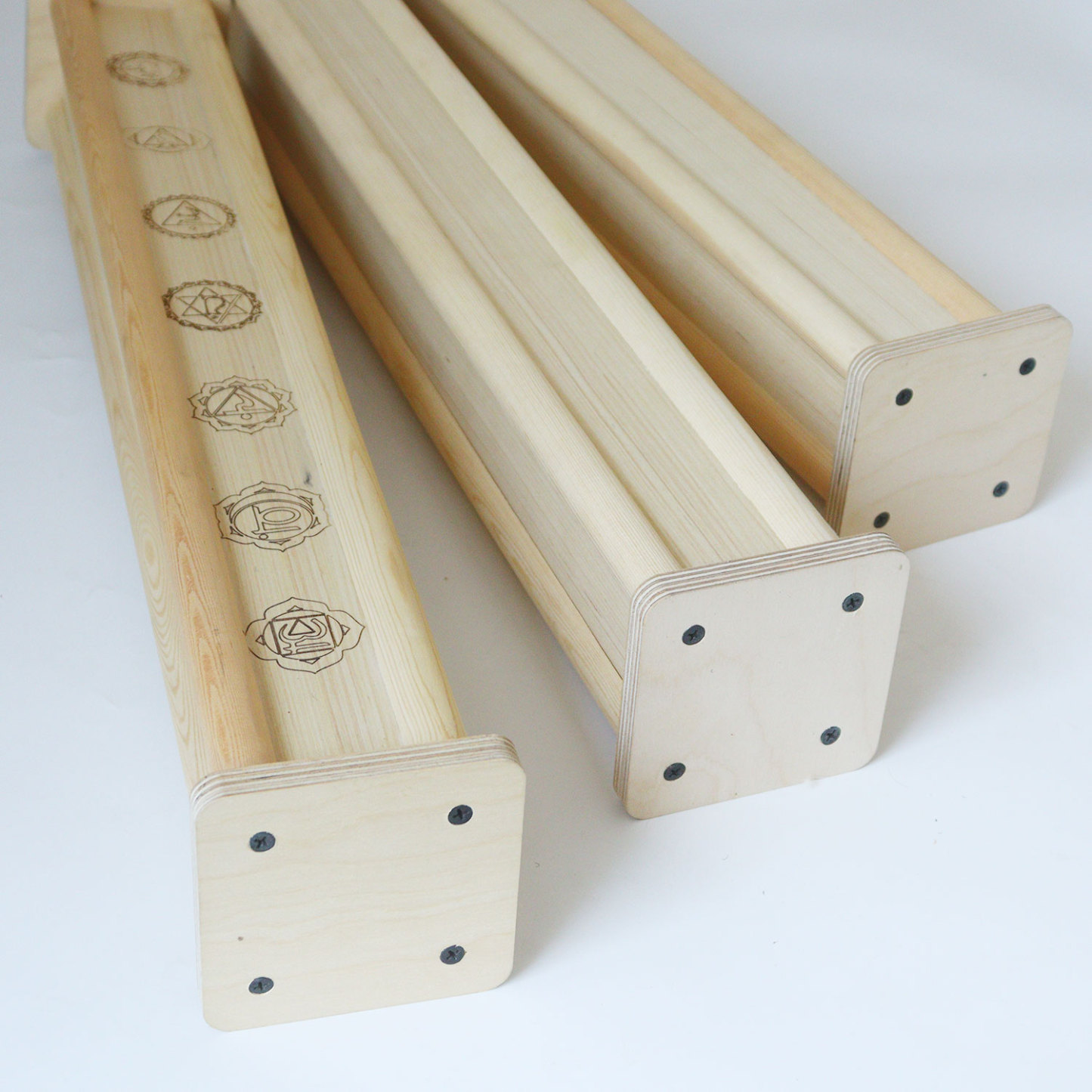 Premium Wooden Rain Stick 