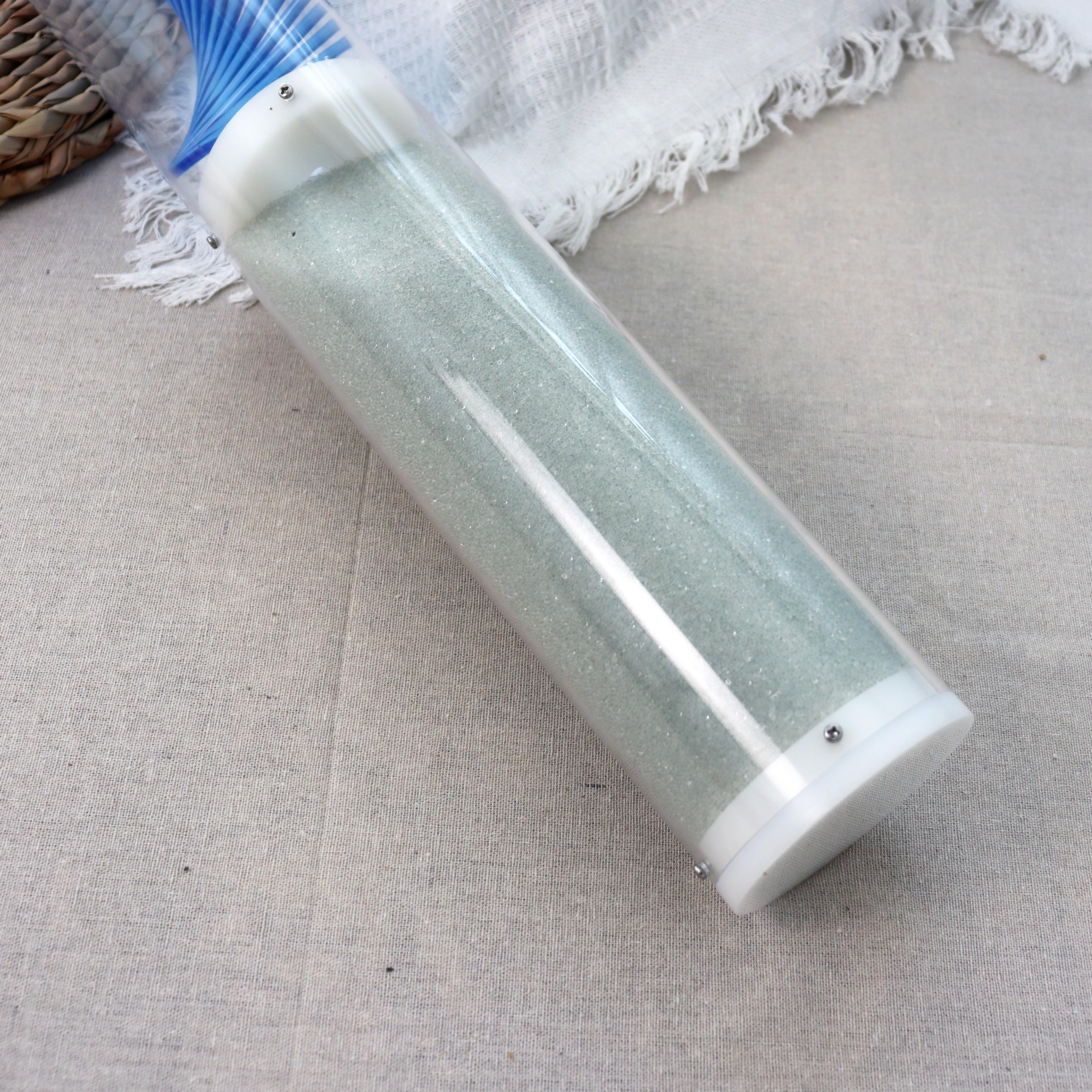 Premium Blue Rain Stick 