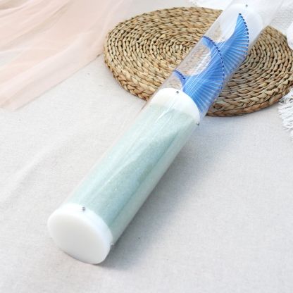 Premium Blue Rain Stick 