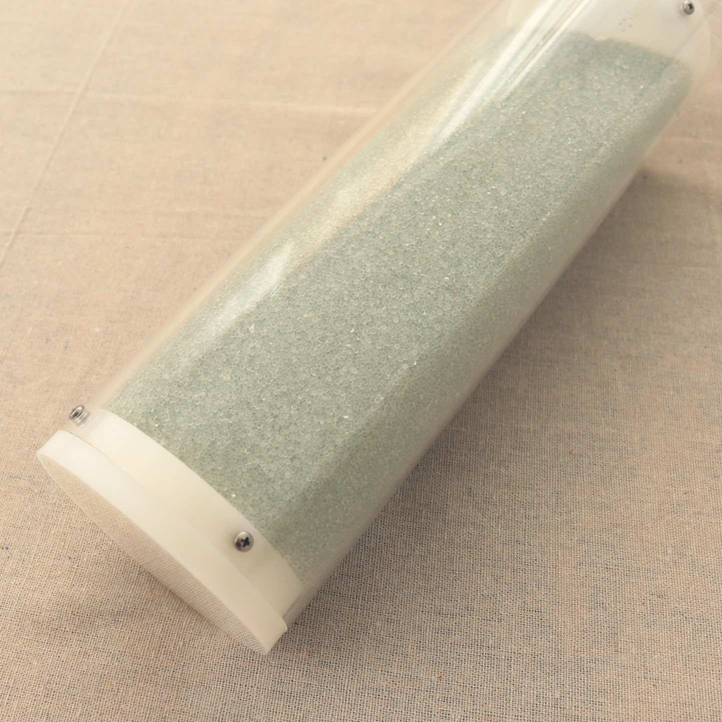 Premium White Rain Stick