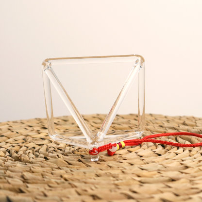 Crystal Pyramid