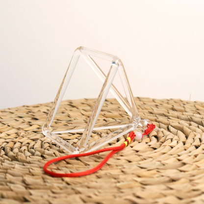 Crystal Pyramid