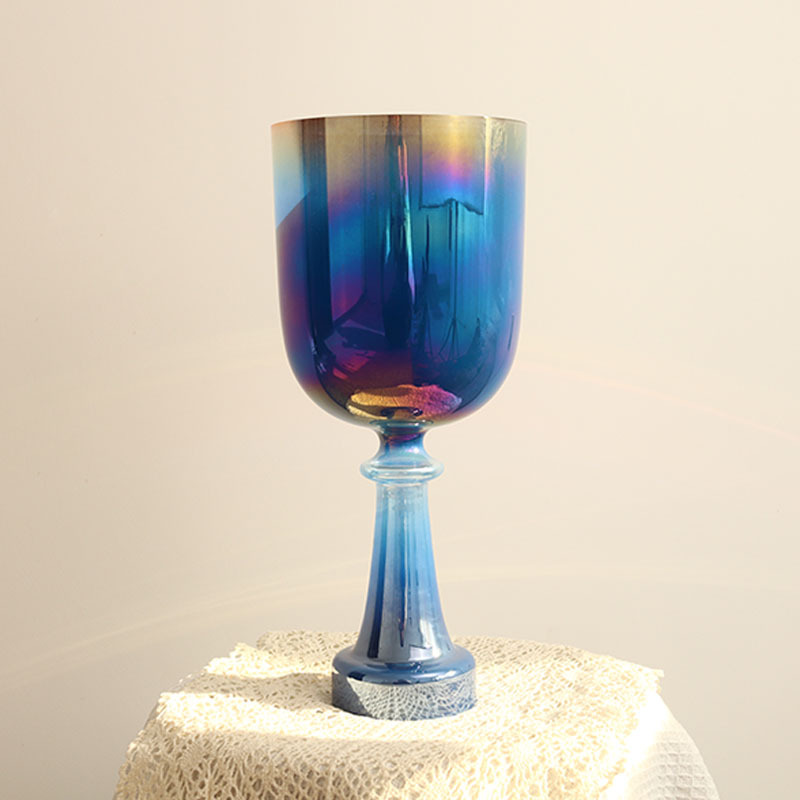 The Molten Gem Iridescent Holy Grail Chalice