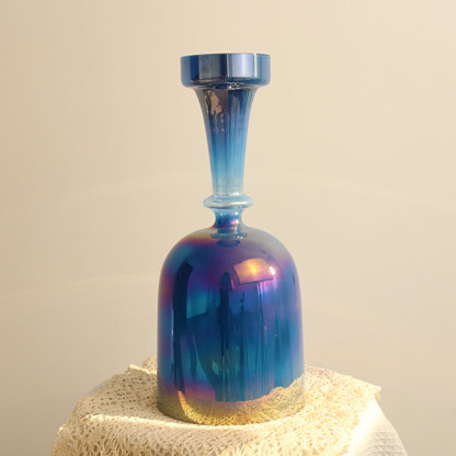 The Molten Gem Iridescent Holy Grail Chalice