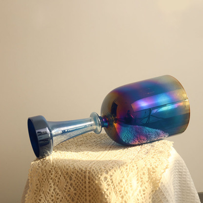 The Molten Gem Iridescent Holy Grail Chalice