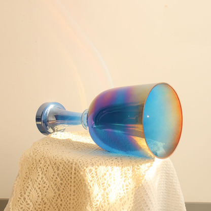 The Molten Gem Iridescent Holy Grail Chalice