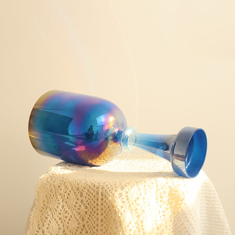 The Molten Gem Iridescent Holy Grail Chalice