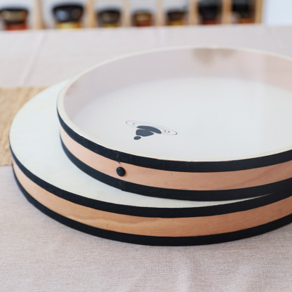 Ocean Drum, Creates the rhythmic pulse of waves.