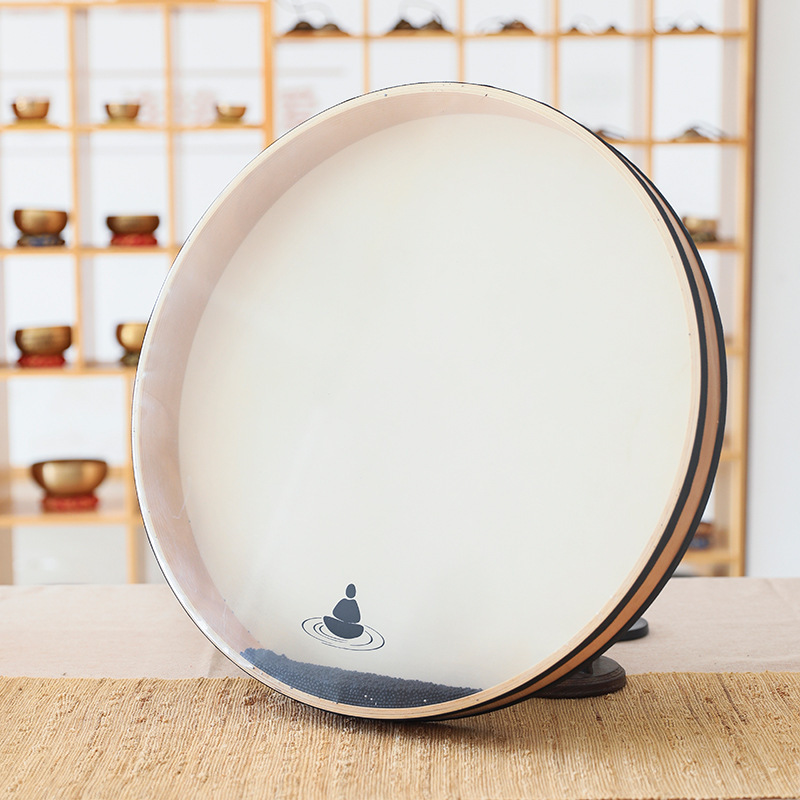 Ocean Drum, Creates the rhythmic pulse of waves.