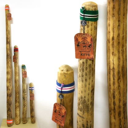 German Terre Rain Stick, the sound of gentle dissolution. 