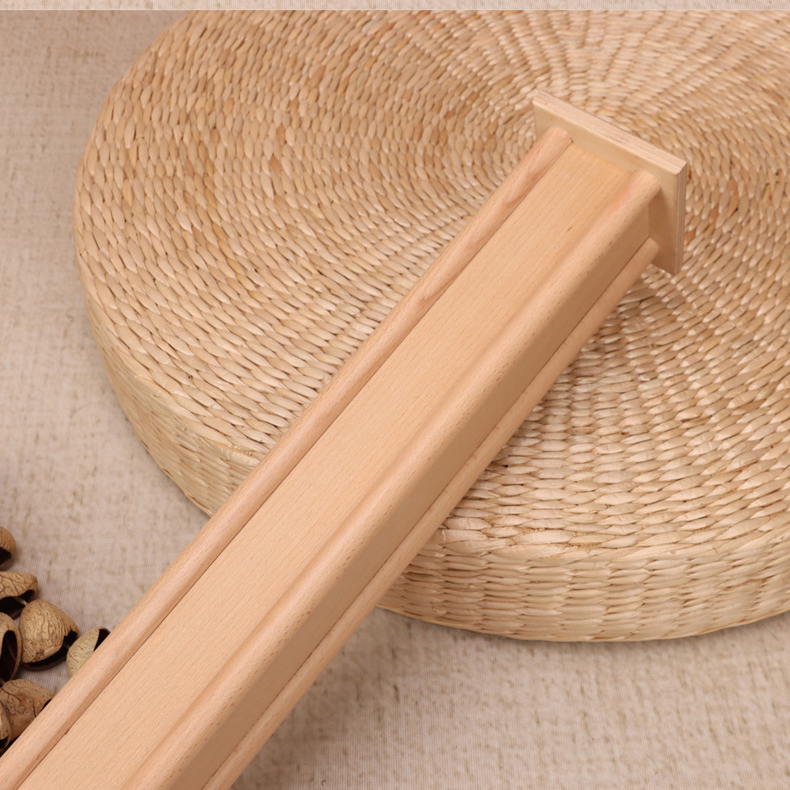 Sustain Rainstick, Free-standing design for hands-free use.