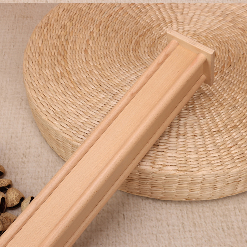 Sustain Rainstick, Free-standing design for hands-free use.