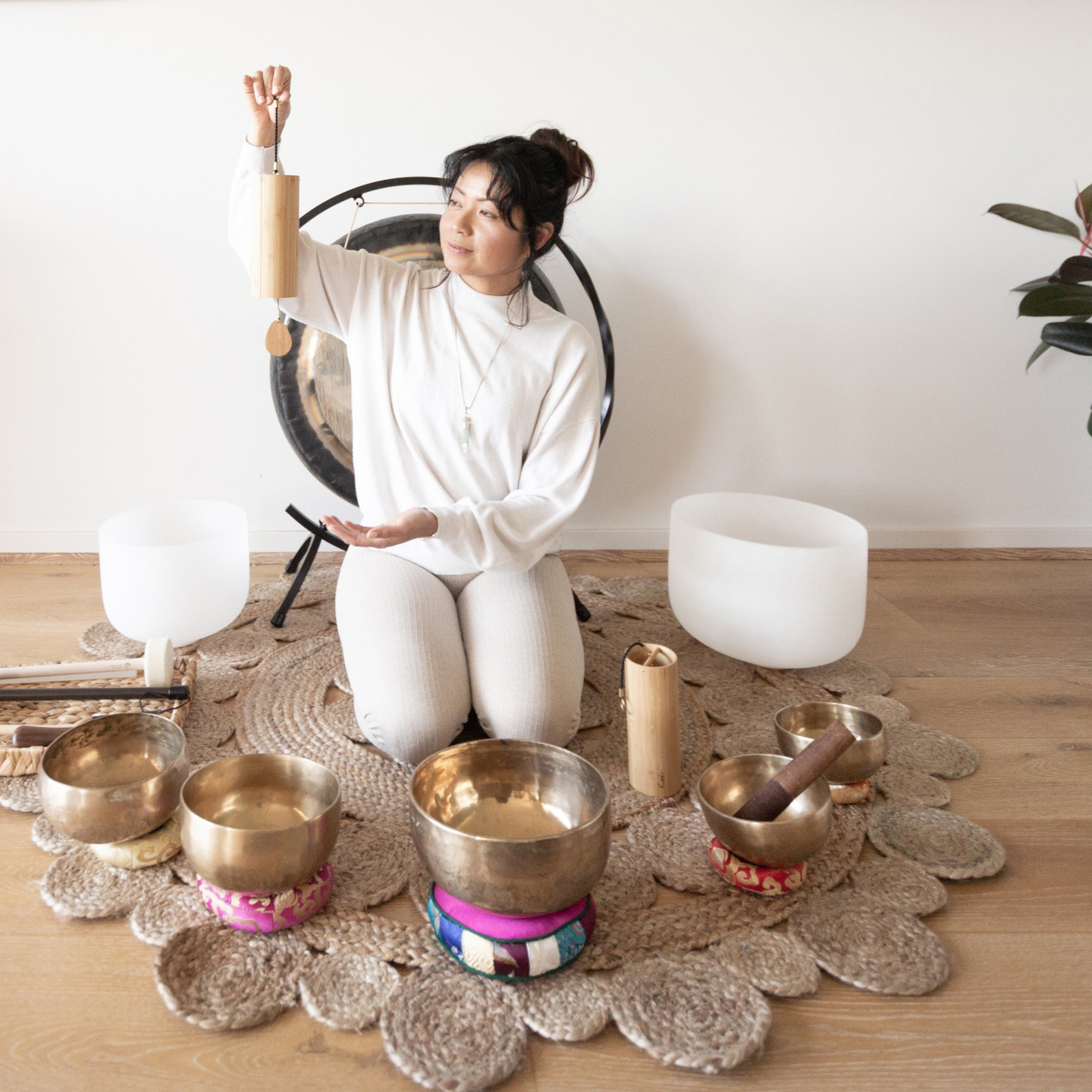 The Golden Package: The Essential Toolkit for Foundational Healing Space